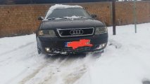 Audi a6 diesel 2500 tdi 2000 es evjarat