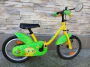 B twin gyerekbicikli 14 es