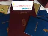 Bejegyzett érettségi eladó Eredeti diploma eladó Gyors érettségi