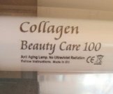 Collagen Beauty Care 100 szoláriumcső