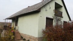 Családi ház eladó Magyarországon Encsen
