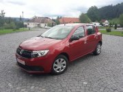 Dacia Sandero 2017 frissen behozva