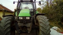 Deutz agroton 200 traktor eladó