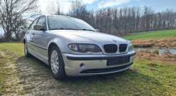 Eladó 2 db BMW e46 mindkettő 318d