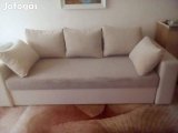 Eladó a képen látható bonel rugós 2 részes kanapé