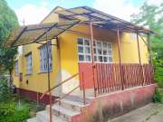 Eladó Berekböszörményben 108 nmes családi ház mely vegyesboltként üz