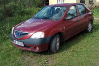 Elado Dacia LOGAN 2005 Benzines
