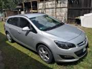 Elado Opel Astra Sport Turier