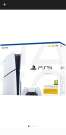 Eladó PS5 Slim Disk Edition 1tb és 5 játék