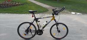 Elado Wheleer proride 3900 szép állapotu kerékpár