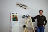 Értékesítő BW Photo Booth szolgáltatások