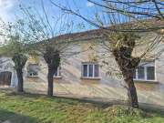 Gyulán 148 m2 kertes társasház eladó