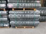 Hegesztett drótfonat vadháló drótháló betonoszlop kapu huzal kerítés