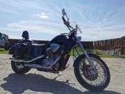 Honda Shadow VT 600C