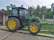 John deere 1640 traktor
