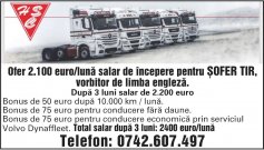 Kamion sofőrt keresek CE kategóriájú jogositványal