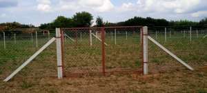 Kerítés építés bárhol