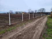 Kerítés építés gyorsan