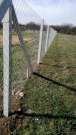 Kerítés építés kivitelezés vadháló drótfonat drótháló kapu