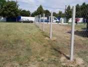 Kerítés építés országosan drótháló drótfonat vadháló kapu