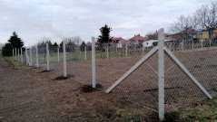 Kerítés építés országosan drótkerítés drótfonat drótháló vadháló