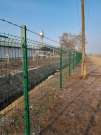 Kerítés építés országosan vadháló drótfonat drótháló oszlop kapu