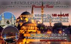 Kirándulás Isztambulba