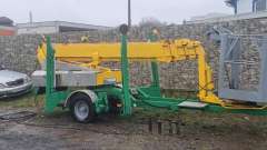 Kosaras emelő OMME 1650 EZ eladó