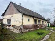 Kötegyánban a központhoz közel 2 szobás lakóház eladó