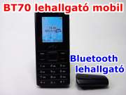 Lehallgató mobiltelefonnal utolsó darabok 20 ezer