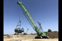 Liebherr vagy Sennebogen