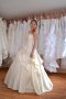 Menyasszonyi ruhakölcsönző Csíkdánfalván közel 60 új ruhával