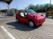 MICROCAR kabrió Mopedautó eladó