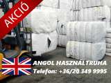 Minőség Angol Használt ruha és Bálásruha nagyker