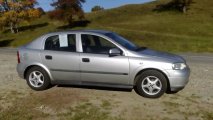 Opel Astra 2001 evjarat 1600 cm3