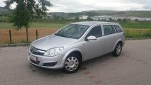 Opel Astra 2010 1 7 Cdti