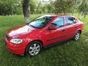 Opel astra G 2002 evjarat 1600