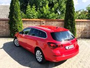 Opel Astra J 1 7 cdti