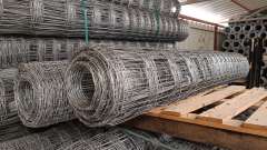 Óriási vadháló akció drótkerítés drótfonat drótháló kerítés