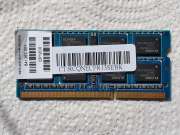 RAM Notebook SODIMM 4GB DDR3 1600MHz