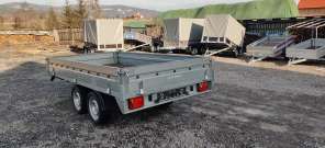 REMORCA 750KG 2750KG