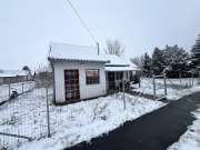 Sarkadon a főúton 48 nmes üzlethelyiség eladó egy osztható 1100 nmes