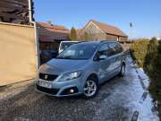 Seat Alhambra 20 TDI 140 le EURO 5 2011 FULL