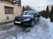 Skoda Octavia III 16 TDI 110