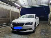 Skoda superb euró 6os
