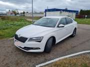 Skoda Superb III