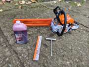 Stihl drujba