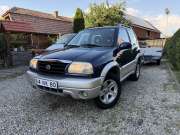 Suzuki Grand Vitara Facelift 20 Benzin 128 le 4x4 2003