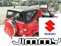 Suzuki Jimmy Hard Top