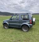 Suzuki Jimny 2006 évjárat 13 benzin